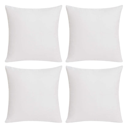 Eco-Conscious Linen Throw Pillow Covers for Modern Decor | 4 PCS