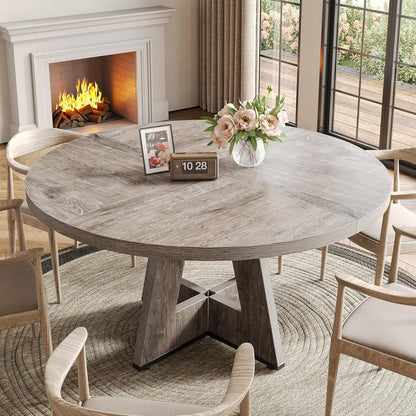 Round Dining Table – Easy Gathering, Everyday Style