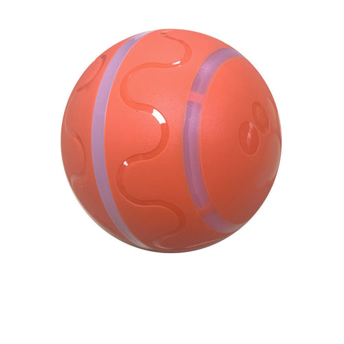 Self-Rolling Cat Toy Ball – Automatic Interactive Toy with Remote