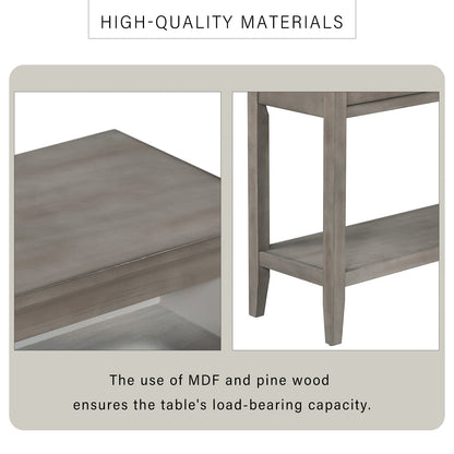 American Design Console Table for Entryway