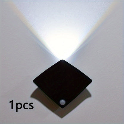Motion Detected Wall Lamp