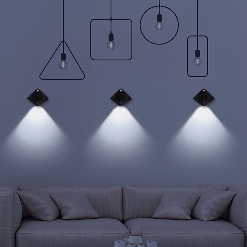 Motion Detected Wall Lamp