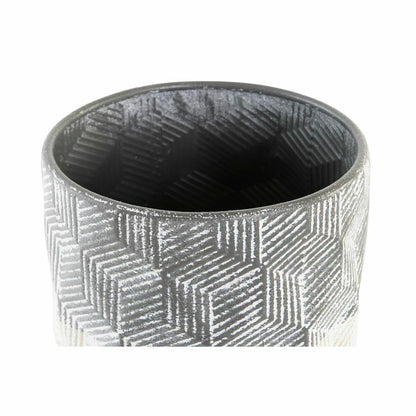 Set of Planters Metal (2 Units)