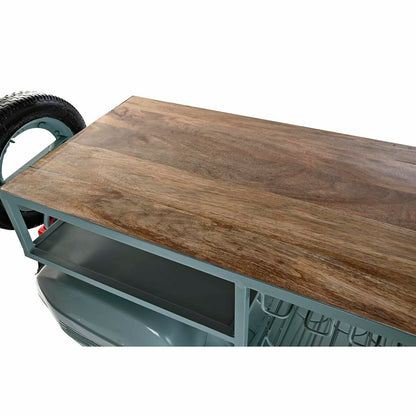 Iron Motorbike (Scooter) Bottle Rack