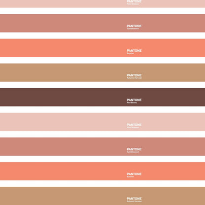 Pantone Bedding Set