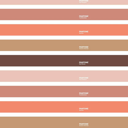 Pantone Bedding Set
