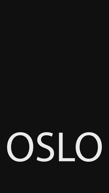 Brown Scandinavian Industrial Night Lamp – OSLO Multi-Light Collection