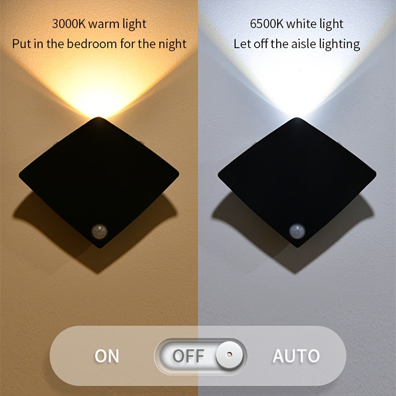 Motion Detected Wall Lamp