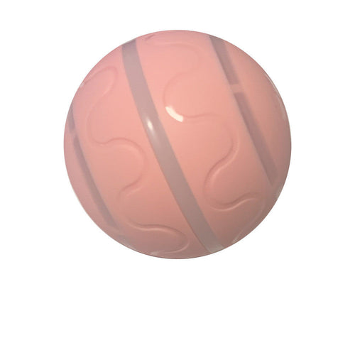 Self-Rolling Cat Toy Ball – Automatic Interactive Toy with Remote