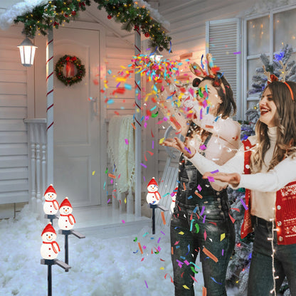 Easy Install Frost Resistant Solar Pathway Light