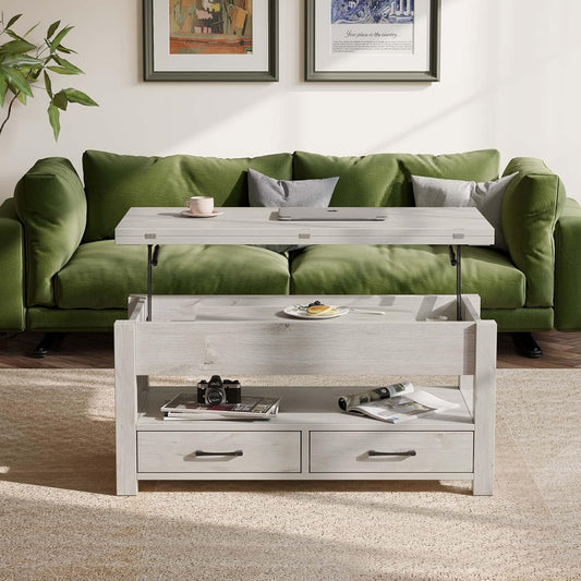 Compact Dining Table and Coffee Table Combo for Small Spaces