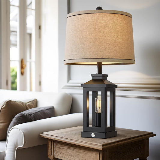 Touch Control Table Lamps Touch Control w/ USB