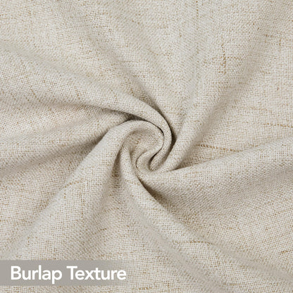 Eco-Conscious Linen Throw Pillow Covers for Modern Decor | 4 PCS
