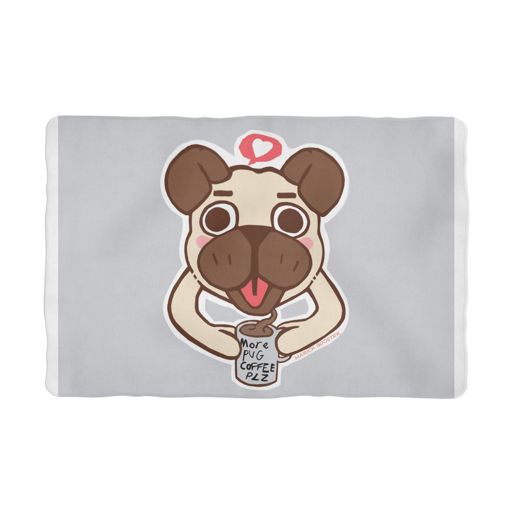 Washable & Anti-Pil Cuddle Fleece Blanket