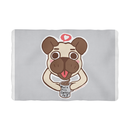 Washable & Anti-Pil Cuddle Fleece Blanket