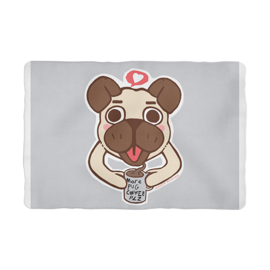 Washable & Anti-Pil Cuddle Fleece Blanket