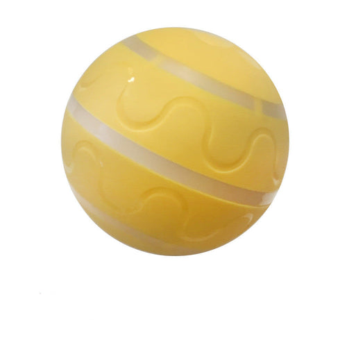 Self-Rolling Cat Toy Ball – Automatic Interactive Toy with Remote