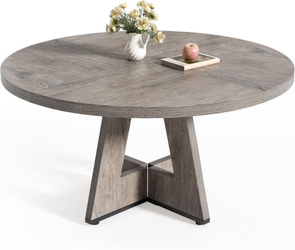 Round Dining Table – Easy Gathering, Everyday Style