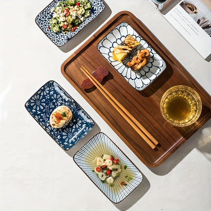 Ceramic Tapas Plates