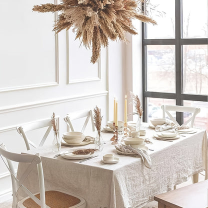 Handcrafted Elegant Tablecloth for Modern Dining Spaces