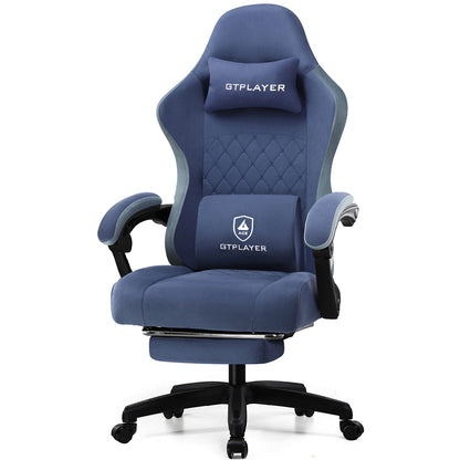 GTPLAYER Executive Gaming Chair with Linkage Armrests
