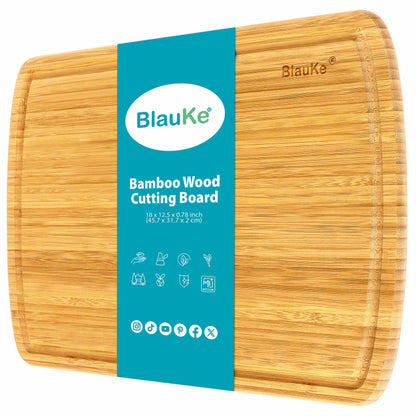18" Sustainable Kitchen Cutting Board