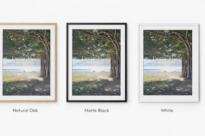Banyan Reverie – Coastal Fine Art Print