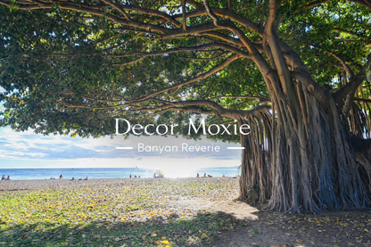 Banyan Reverie – Coastal Fine Art Print