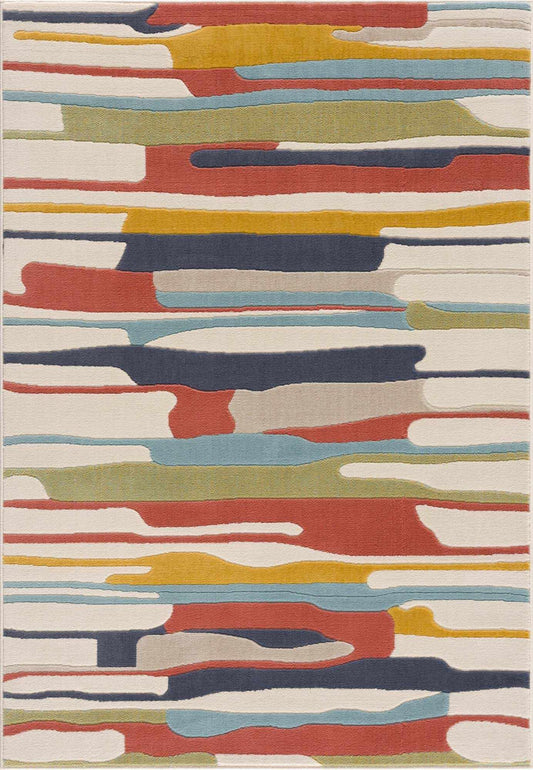 Kaleido Area Rug