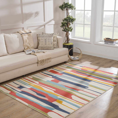 Kaleido Area Rug