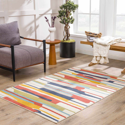 Kaleido Area Rug