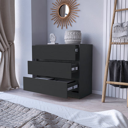 The Maldus Dresser: Elegant & Practical Bedroom Storage