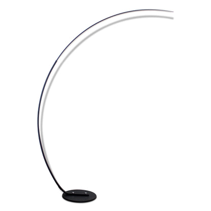 Slimline RGB Standing Lamp – Mood Lighting Masterpiece