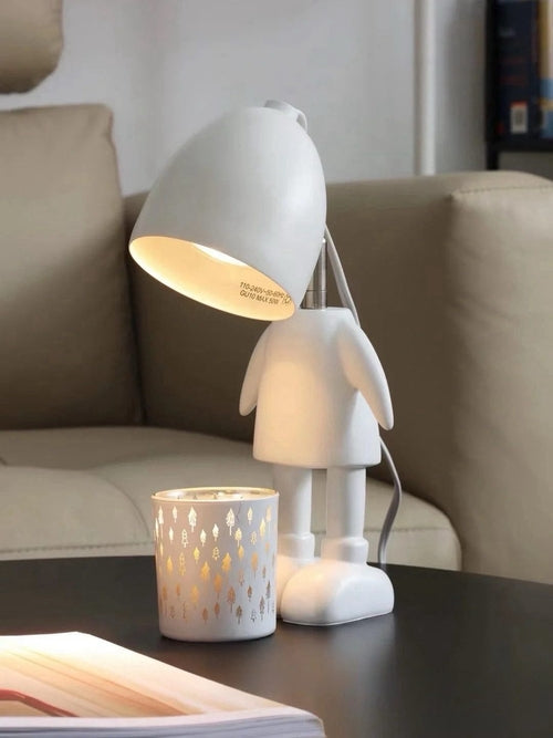 Lil Robot Electric Candle Warmer Lamp