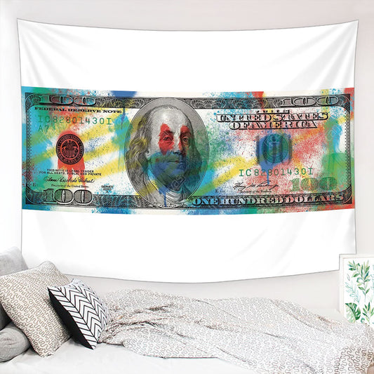 Easy Money Tapestry