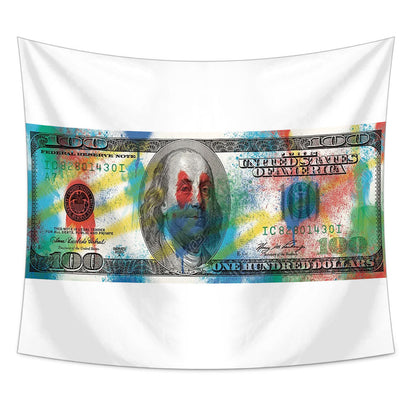 Easy Money Tapestry