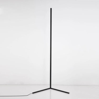 RGB Color-Changing Corner Lamp | Dimmable LED Floor Light
