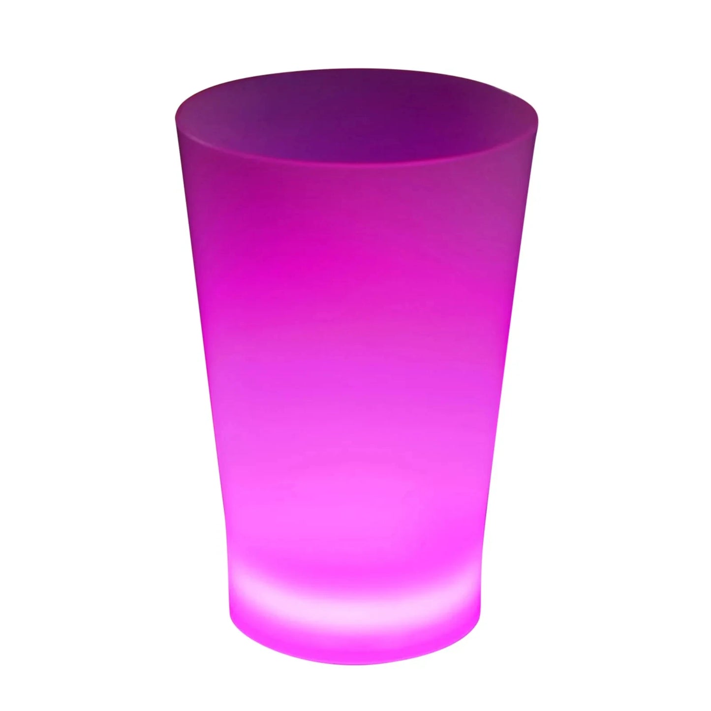 Snap-and-Glow Fluorescent Party Cup