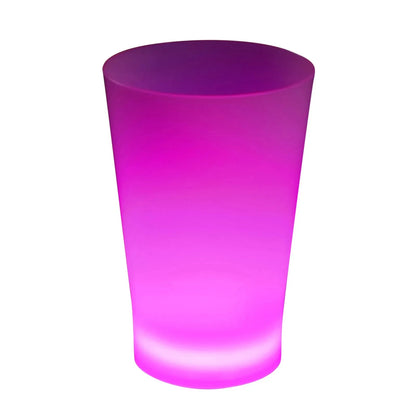 Snap-and-Glow Fluorescent Party Cup