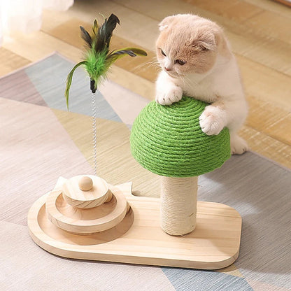 The "Playful Room" Cat Tree