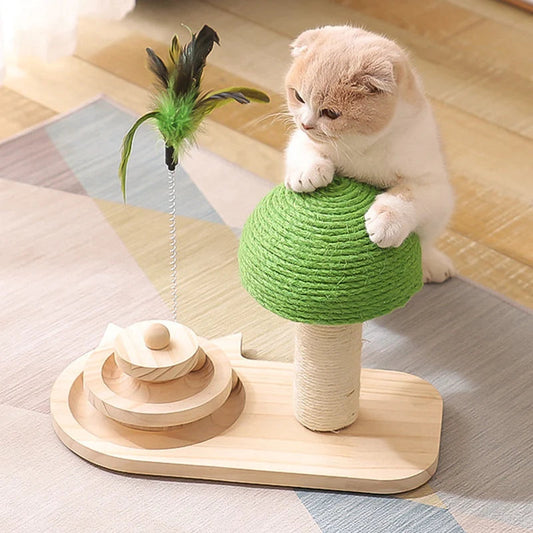 The "Playful Room" Cat Tree