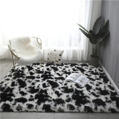 Soft Cloud-Like Faux Fur Carpet – Gift Ready Decor Rug