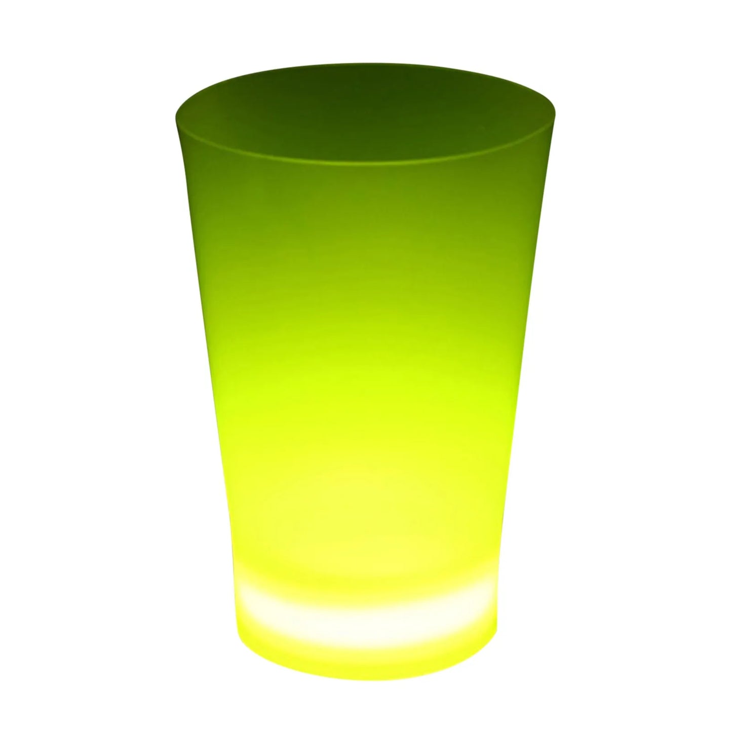 Snap-and-Glow Fluorescent Party Cup