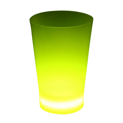 Snap-and-Glow Fluorescent Party Cup