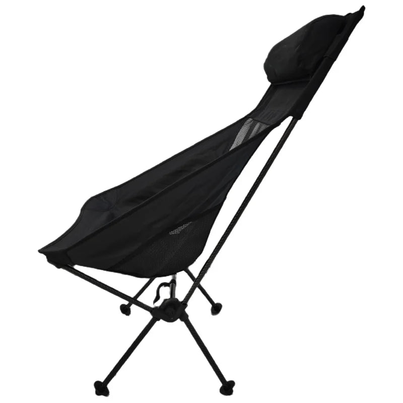 Stealth Ultralight High-Back Carbon Fiber Outdoor Lounge