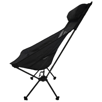 Stealth Ultralight High-Back Carbon Fiber Outdoor Lounge