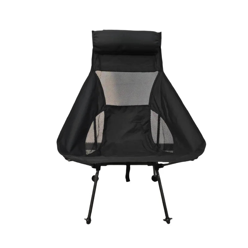 Stealth Ultralight High-Back Carbon Fiber Outdoor Lounge