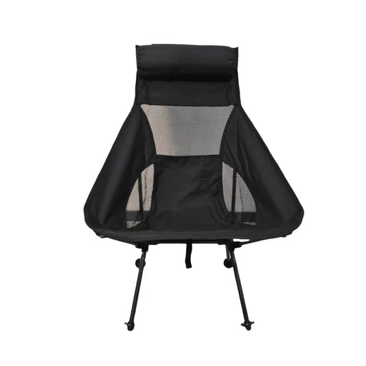 Stealth Ultralight High-Back Carbon Fiber Outdoor Lounge