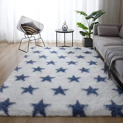 Soft Cloud-Like Faux Fur Carpet – Gift Ready Decor Rug