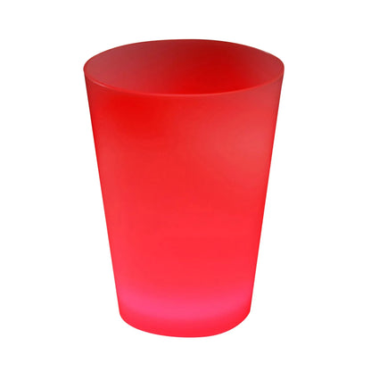 Snap-and-Glow Fluorescent Party Cup